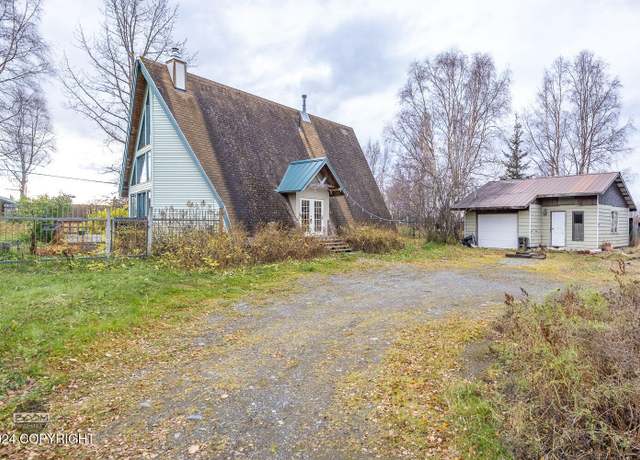 Property at 4480 E 138th Ave, Anchorage, AK 99516, 3 beds, 2 baths