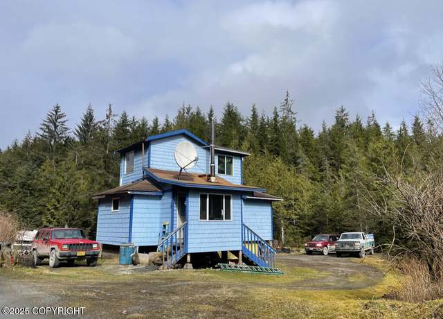 Property at L5B Setter's Lake Rd, Thorne Bay, AK 99919, 1 bed, 1 bath