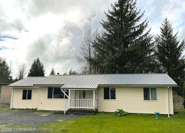 Property at 3829 Melrose St, Juneau, AK 99801, 3 beds, 1 bath