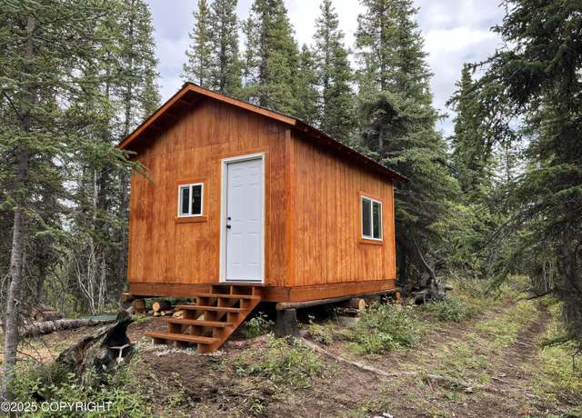Property at Tr 8 AK State Land Survey #2009-46, Glennallen, AK 00000
