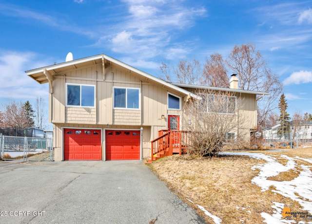 Property at 2921 Wiley Post Ave, Anchorage, AK 99517, 3 beds, 2.5 baths