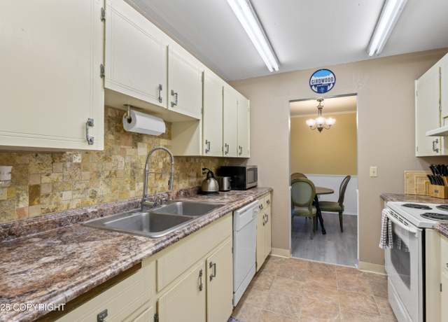 Property at 4333 San Ernesto Ave Unit W304, Anchorage, AK 99508, 2 beds, 1 bath