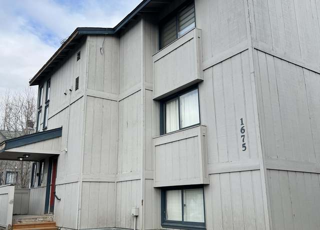 Property at 1675 Sitka St #203, Anchorage, AK 99501, 2 beds, 1 bath