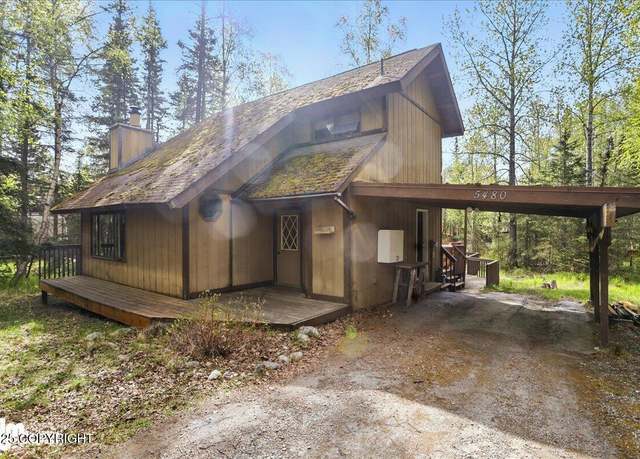 Property at 5480 E 98th Ave, Anchorage, AK 99516, 2 beds, 1.5 baths