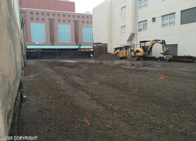Property at 327 W 5th Ave, Anchorage, AK 99501