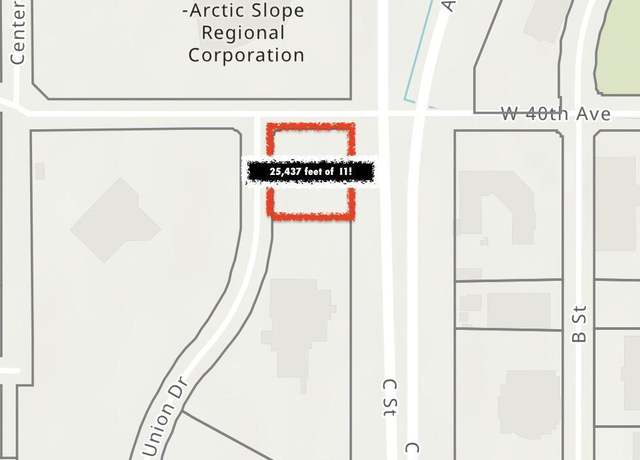 Property at 4101 Credit Union Dr, Anchorage, AK 99503