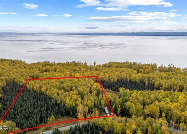 Property at 12673 S Ella Louise Cir, Wasilla, AK 99652