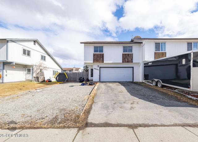 Property at 3501 Nova Cir, Anchorage, AK 99517, 3 beds, 1.5 baths