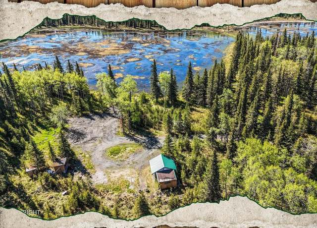Property at 23650 Lost St, Kasilof, AK 99610