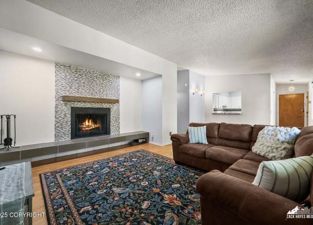 Property at 4838 Bryn Mawr Ct #4, Anchorage, AK 99508, 2 beds, 1 bath