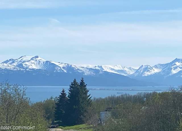 Property at 58150 S Glacier View Rd, Homer, AK 99603