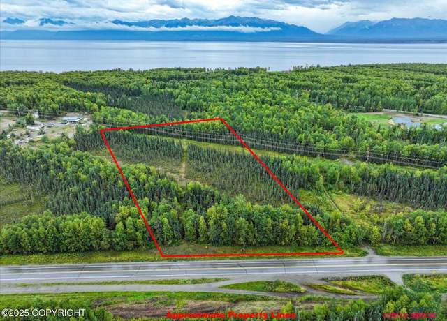 Property at 12557 S Knik Goose Bay Rd, Wasilla, AK 99623