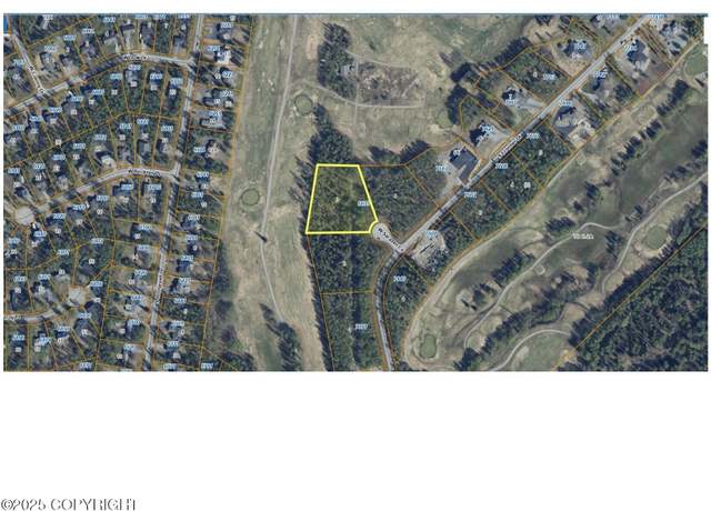 Property at 6635 W Sarazen Cir, Wasilla, AK 99623