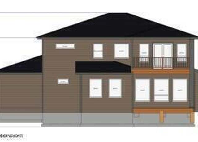 Property at L3 B1 S Star View Dr, Wasilla, AK 99645, 4 beds, 2.5 baths
