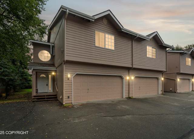 Property at 5531 Chilkoot Ct #4, Anchorage, AK 99504, 3 beds, 2.5 baths