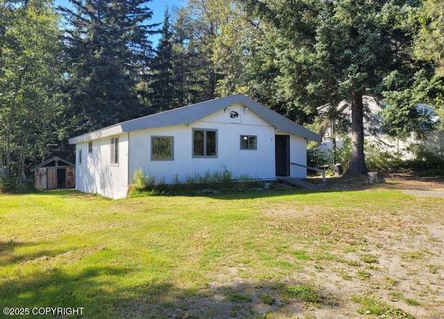 Property at 223 Allen Rd, Haines, AK 99827, 3 beds, 1 bath