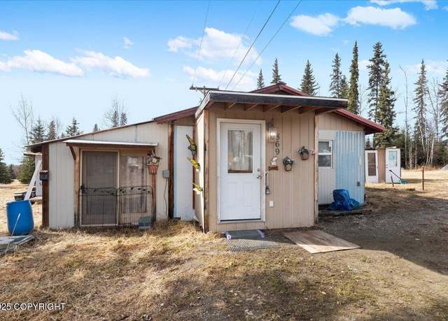 Property at 869 Bouton Ct, Fairbanks, AK 99712, 1 bed, 1 bath