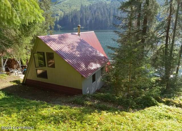 Property at L13 B8 Chilkat Lk, Haines, AK 99827, 2 beds, 1 bath