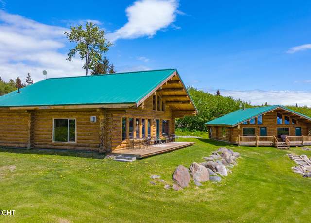 Property at 54532 Pheasant Ave, Homer, AK 99603, 10 beds, 8 baths