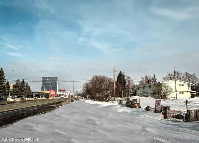 Property at 2930 Cheechako St, Anchorage, AK 99503
