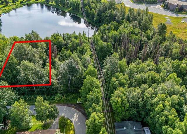 Property at L09 B2 Dewberry St, Anchorage, AK 99502