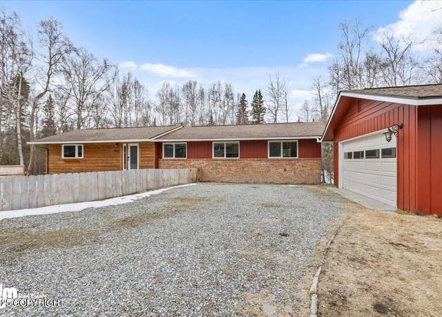 Property at 2422 Telequana Dr, Anchorage, AK 99517, 5 beds, 3 baths