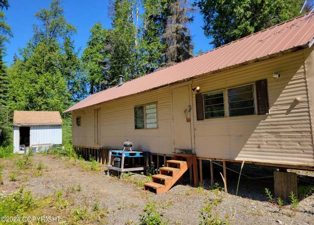 Property at 53642 Timber Ln, Nikiski/north Kenai, AK 99635, 1 bed, 1 bath