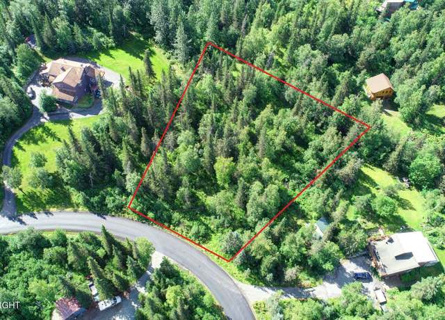 Property at 000 Atelier Dr, Anchorage, AK 99507