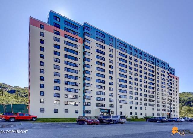 Property at 100 Kenai St #613, Whittier, AK 99693, 3 beds, 1 bath