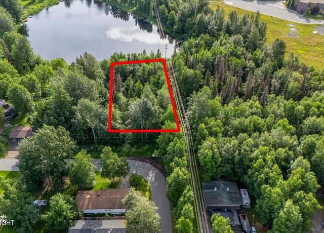Property at L10 B2 Dewberry St, Anchorage, AK 99502