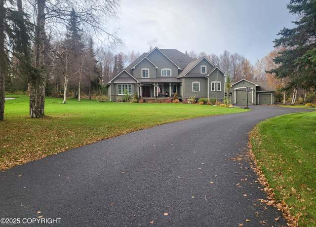 Property at 11440 Bearpaw St, Anchorage, AK 99516, 5 beds, 4.5 baths