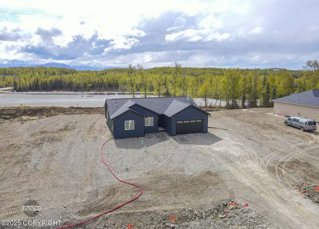 Property at 2498 W Longview Cir, Wasilla, AK 99654, 3 beds, 2 baths