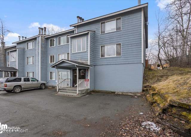 Property at 315 Krane Dr #19, Anchorage, AK 99504, 2 beds, 1 bath