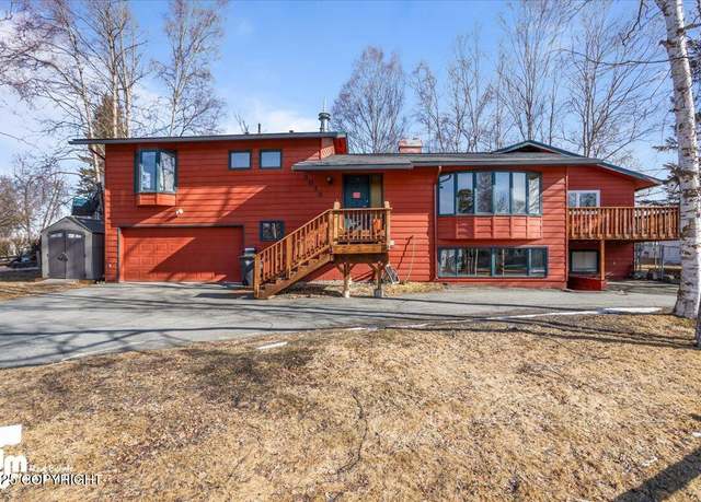 Property at 3015 Yale Dr, Anchorage, AK 99508, 8 beds, 4 baths