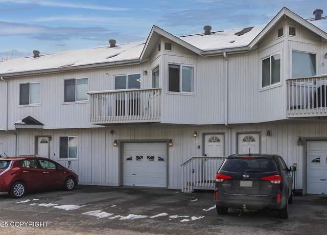 Property at 7434 Meadow St Unit 7D, Anchorage, AK 99507, 3 beds, 2 baths