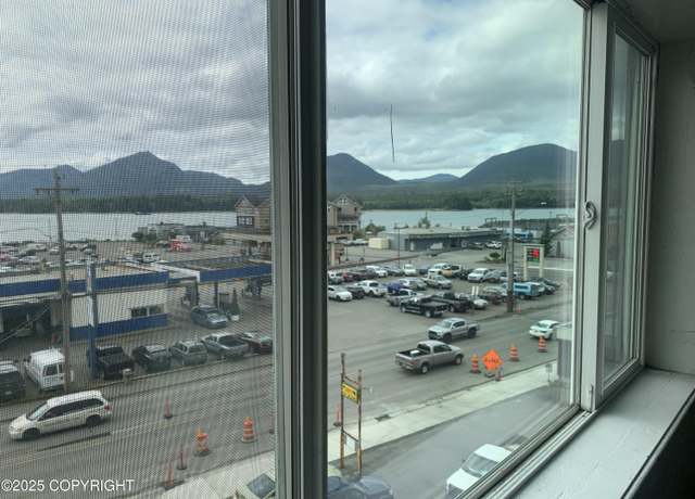 Property at 2415 Hemlock St #401, Ketchikan, AK 99901, 1 bed, 1 bath