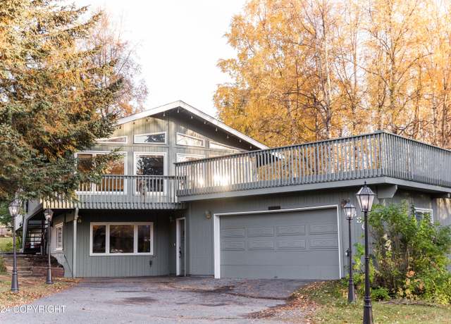 Property at 330 Kayak Drive Dr, Anchorage, AK 99515, 4 beds, 3 baths