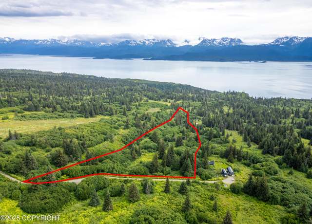 Property at 36484 Wild Haven Rd, Homer, AK 99603