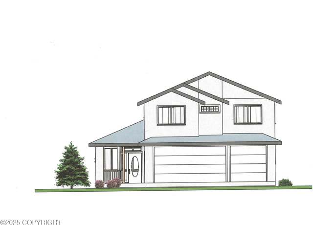 Property at 12283 Timberwood Cir, Anchorage, AK 99516, 4 beds, 2.5 baths