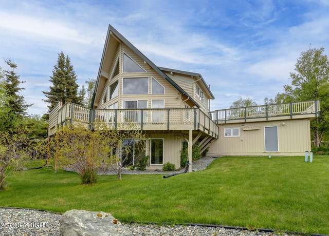 Property at 13120 Saunders Rd, Anchorage, AK 99516, 3 beds, 3 baths