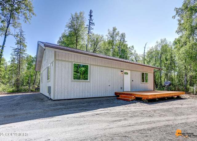 Property at 14926 E Golden Cap Cir, Talkeetna, AK 99676, 2 beds, 2 baths