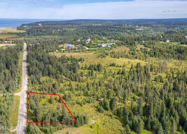 Property at 35206 Danver St, Anchor Point, AK 99556