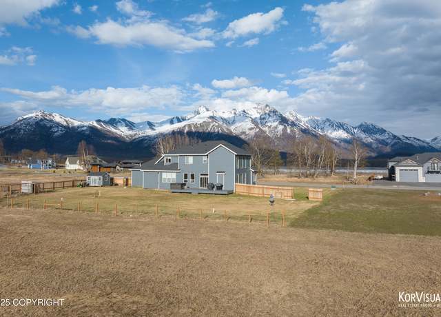 Property at 1023 S Mary St, Palmer, AK 99645