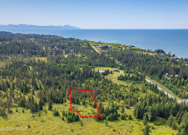 Property at 73901 Kirtley Ct, Anchor Point, AK 99556