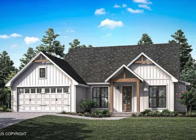 Property at L3 B4 South Vlg, Palmer, AK 99645, 4 beds, 2 baths