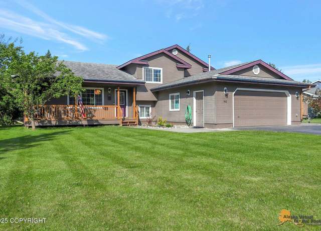 Property at 962 S Rebecca Dr, Palmer, AK 99645, 4 beds, 3 baths