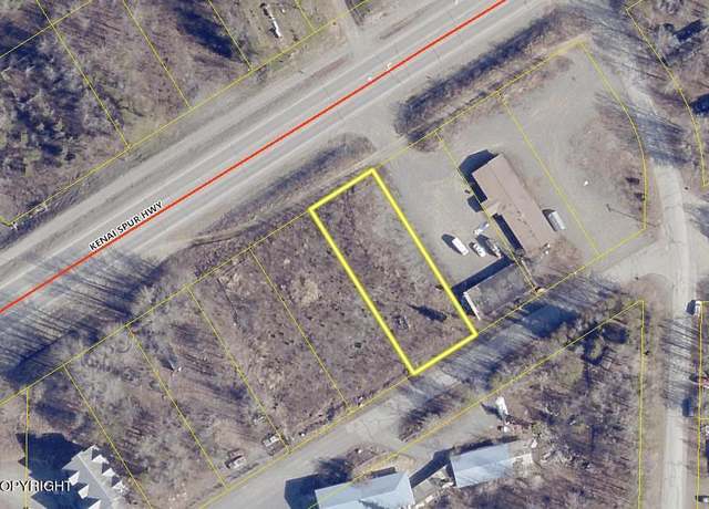 Property at 51848 Kenai Spur Hwy, Nikiski/north Kenai, AK 99635
