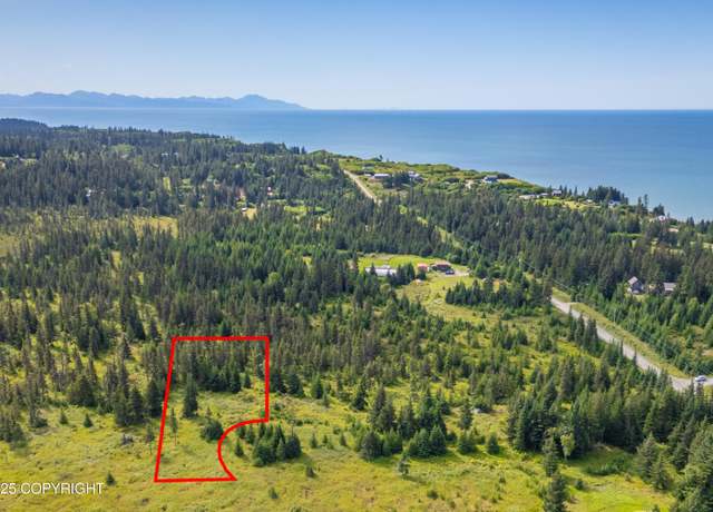 Property at 73881 Kirtley Ct, Anchor Point, AK 99556
