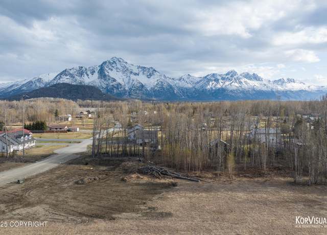 Property at 14855 E Wisteria Ave, Palmer, AK 99645