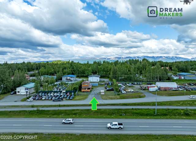 Property at 3745 W Machen Rd, Wasilla, AK 99623, 2 beds, 2 baths